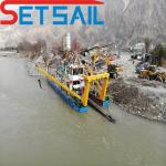 24 Inch Cutter Suction Dredger Advanced Hydraulic Technology for River Sand