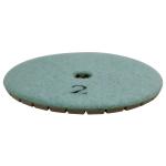 Customized Colors 3 / 4inch Diamond Polishing Pads for Stone Slabs Polishing