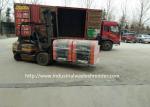 Crop Straw Campanulaceae Stem Shredder Machine Power Saving Large Capacity