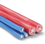 2.5mm 4mm 6mm Copper Conductor Solid PVC Building Wire with GB/T 5023.3-2008