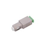 1650nm Fiber Bragg Grating Reflector OTDR Reflector De Bragg With SC APC
