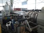 315mm - 630mm HDPE / PE Pipe Production Line Low Temperature Impact Resistance