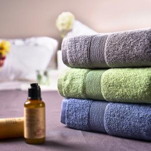 Wholesale Super Soft Hotel Face Towel Home Plain Dyed Compressed Size 16s Spiral Towel from china suppliers