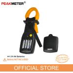 Multifunctional 3 Phase Clamp Meter , High Precision Electrical Clamp Meter