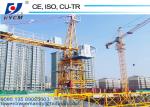 56m Lifting Jib Hot Sale Cabin Control 630KN.m Construction Building Sensor