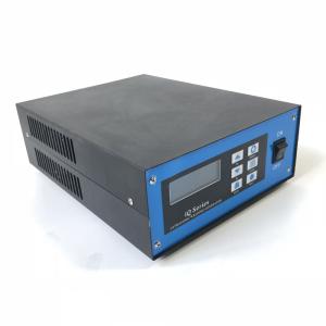 Wholesale Digital Portable Ultrasonic Welder , N95 Mask Ultrasonic Welding Machine For Nonwoven from china suppliers