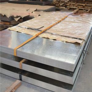 Wholesale SGCC SGCH Galvanized Sheets 0.12~5mm Hot Dip GI Roofing Plates from china suppliers