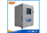 Micro PID Control High Temperature Vacuum Oven For Heating Treatment Of Metal