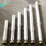 Waterproof Acrylic 4 Legs 1.22M*2.44M Portable Assembly Stage