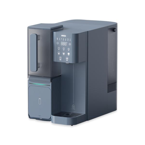 Countertop Household Water Cooler Ro Machine 2.2KW Countertop Reverse Osmosis