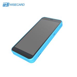 Wholesale EMV Portable Android Smart POS Terminal With Barcode Scanner Printer from china suppliers