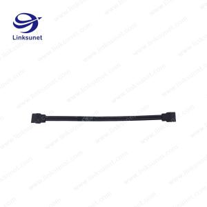 Wholesale FOXCONN SATA 3.0 Double straight head Data black line for Communication equipment from china suppliers