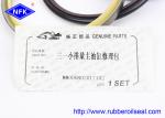 Hydraulic Seals For Sany Concrete Pumps Plunger Swing Cylinder Repair Kit Main