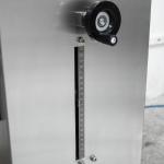 Semi Automatic Cosmetic Cream Bottle Filler Syringe Gel Sanitary Grade