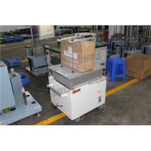 Small Mechanical Vibration Shaker Table for Sine Vibration Testing
