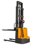 1600 Kg 1.6 Ton 3 Meters Electric Pallet Stacker Full Electric Walkie Stacker