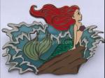 OEM Lapel Pin Manufactures Hard Enamel with Satained Glass Effects Lapel Pins