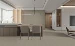 Textured Porcelain Floor Tile For Bedroom 60x120cm Starry Glaze SGS