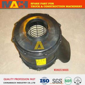 Wholesale SINOTRUK HOWO Air filter assembly WG9925190005 hight quality for howo t7h from china suppliers
