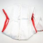 100% Cotton Washable and Reusable Protective Brief Insertion Pocket Incontinent