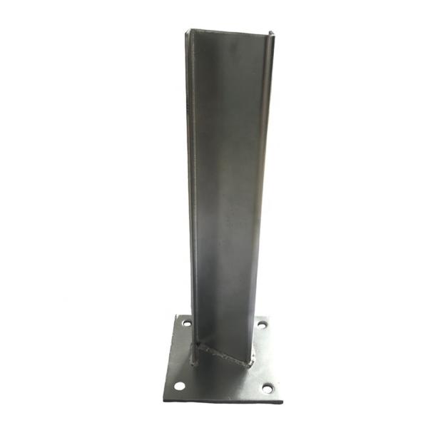AASHTO M-180 Standard Roadway Safety Guardrail Flange Post for Effective