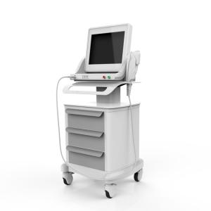 Wholesale high frequency HIFU face firming HIFU-f face lift machine radio frequency treatment for sagging skin from china suppliers