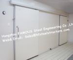 Thermal Insulated PU Panel Walk in Freezer And Prefab Refrigerator Chiller Cool