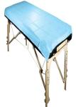 Impermeable Disposable Bed Cover Roll Lightweight Anti Static For Hospital