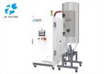 Intelligent Integrated Plastic Pellet Dryer -230 Mbar Air Pressure Easy