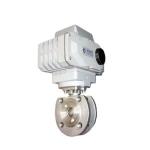AC220V DN15-250 Tiny Flow Flange connection Electric Control Valve