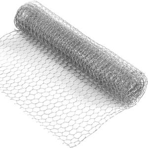 Wholesale Direct Manufacturer Resist Rust 50m Hexagonal Wire Mesh For Chicken Coop from china suppliers