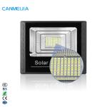 Anti Corrosion 45W 100LM/W Solar Flood Lights For Backyard