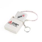 Wintape Personalized 1.5 Meter Measuring Units Square Shaped Key Ring Cute
