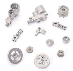 Wholesale Customizable High Precision Metal CNC Machining Parts CNC Laser Cutting Machine Parts from china suppliers