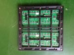 Small Pixel Pitch Led Display Modules 6mm / 6.67mm / 7mm DIP Outdoor Full Color