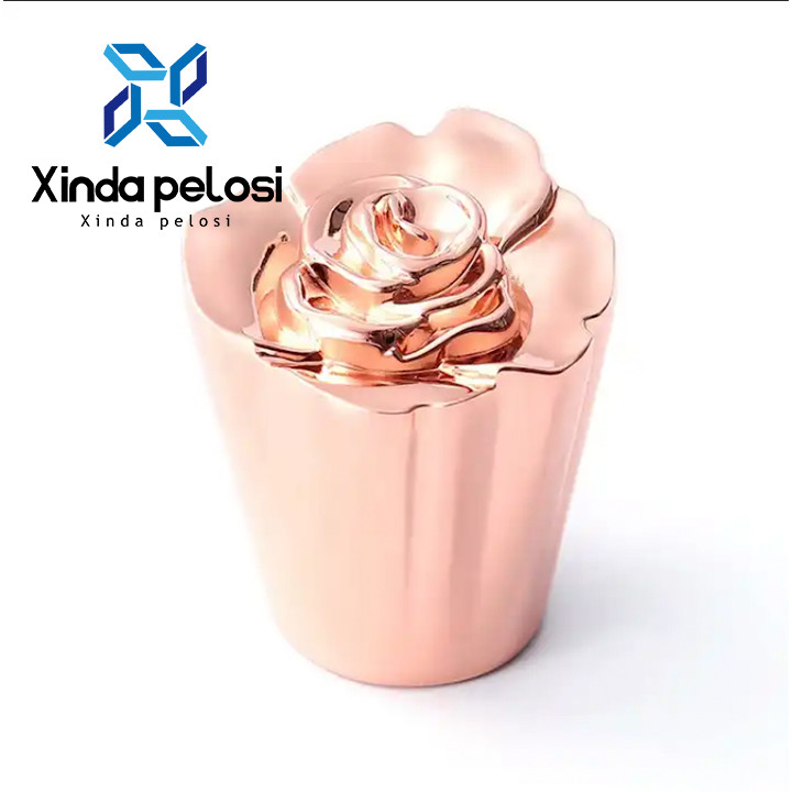 Luxury Perfume Pump Sprayer Supply Kinds Metal Perfume Zamak Cap