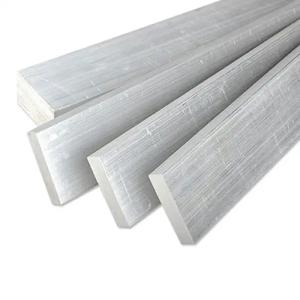 Wholesale 8mm 18mm 28mm Aluminum Square Rods Aluminium Solid Bar 6061 T6 Customized Cut from china suppliers