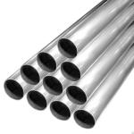 304L 316 316L Stainless Steel Round Tube Seamless SS Pipe Corrosion Resistance