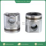 China supply QSK45 diesel engine parts piston 4017319 3411262