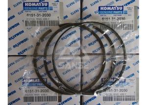 Wholesale SA6D125E-2 Engine Piston Ring 6151-31-2030 for Komatsu WA470 Machinery from china suppliers