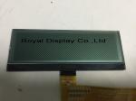Professional IST3020 Driver Graphic LCD Module FSTN Positive Black On White