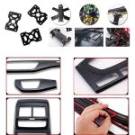 100% 3K Carbon Fiber Plate High Strength And Stiffness With Low Weight