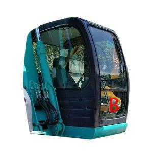 Wholesale KOBELCO Windshield Cab Glass For Diggers Front Down Position B from china suppliers