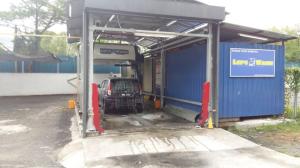 Wholesale PLC Control Stainless Steel 8000mm 24hr Automatic Car Wash from china suppliers