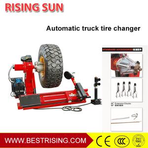 Wholesale Automatic used double speed tire changer for truck repair from china suppliers