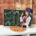 Offset Printing Custom Anime Acrylic Stand Environmentally Friendly