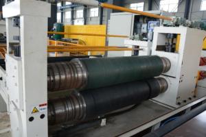 Wholesale 4x1350mm 100m/min Automatic Steel Sheet Slitting Machine Long Service Life from china suppliers