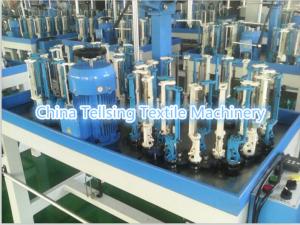 Wholesale top quality elastic rope braiding machine factory tellsing for cowboy,shoe,garments etc. from china suppliers
