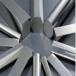 6mm Stainless Steel Rod Bar , 316l Ss Hexagonal Rod ASTM A582 Standard