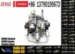 Cummins Fuel Injection Pump 5284018 5318651 294000-1630 294000-1691 For DCEC